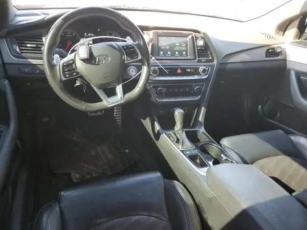 5NPE34AB1JH634474 2018 HYUNDAI SONATA - Image 8
