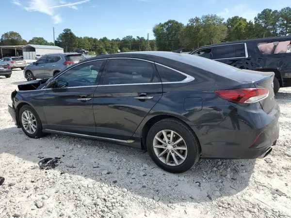 5NPE34AB1JH640257 2018 HYUNDAI SONATA - Image 2