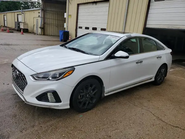 5NPE34AB1JH647435 2018 HYUNDAI SONATA - Image 1