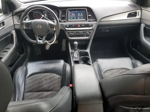 5NPE34AB1JH647435 2018 HYUNDAI SONATA - Image 8