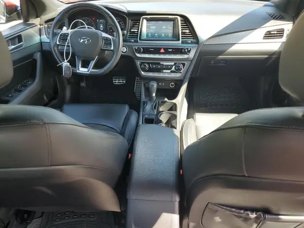 5NPE34AB1JH647659 2018 HYUNDAI SONATA - Image 8