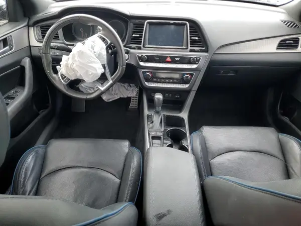 5NPE34AB1JH658788 2018 HYUNDAI SONATA - Image 8