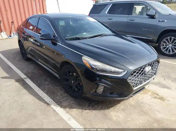 5NPE34AB1JH661979 2018 HYUNDAI SONATA - Image 1