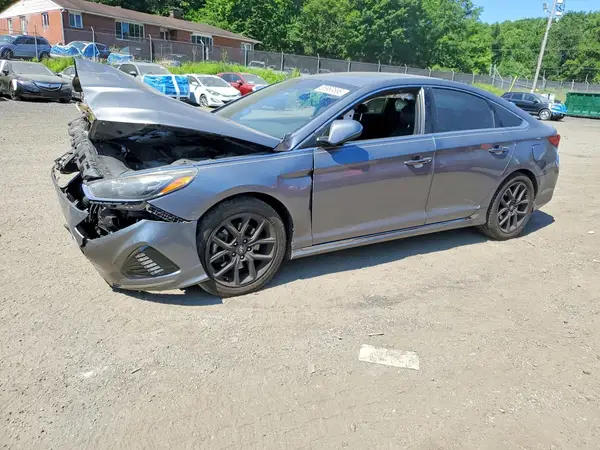 5NPE34AB1JH675266 2018 HYUNDAI SONATA - Image 1