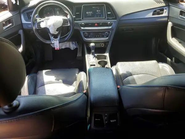 5NPE34AB1JH675266 2018 HYUNDAI SONATA - Image 8
