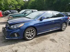5NPE34AB1JH677390 2018 HYUNDAI SONATA