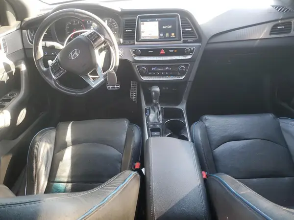 5NPE34AB1JH678913 2018 HYUNDAI SONATA - Image 8