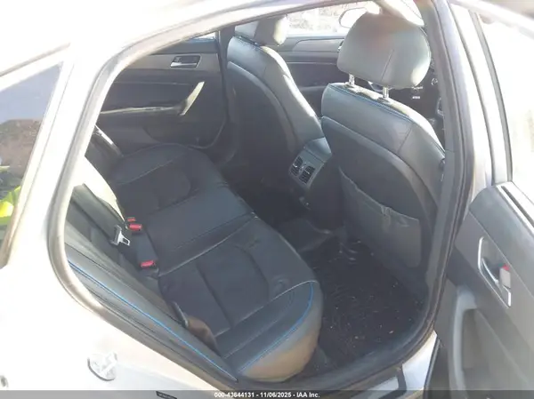 5NPE34AB1JH683030 2018 HYUNDAI SONATA - Image 8