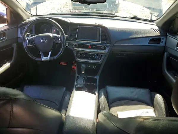 5NPE34AB1JH688518 2018 HYUNDAI SONATA - Image 8