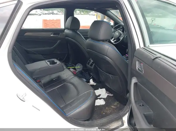 5NPE34AB1JH699700 2018 HYUNDAI SONATA - Image 8
