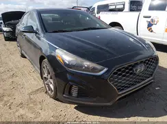 5NPE34AB1JH699776 2018 HYUNDAI SONATA