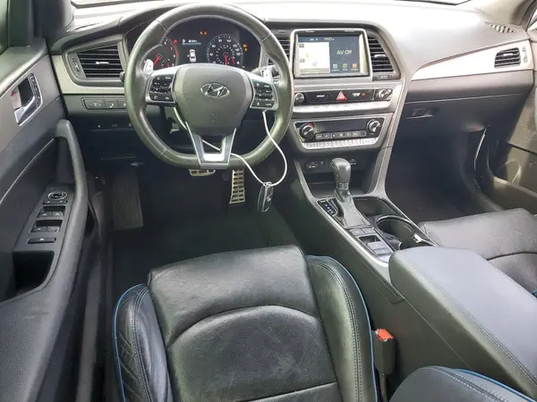 5NPE34AB1JH706855 2018 HYUNDAI SONATA - Image 8