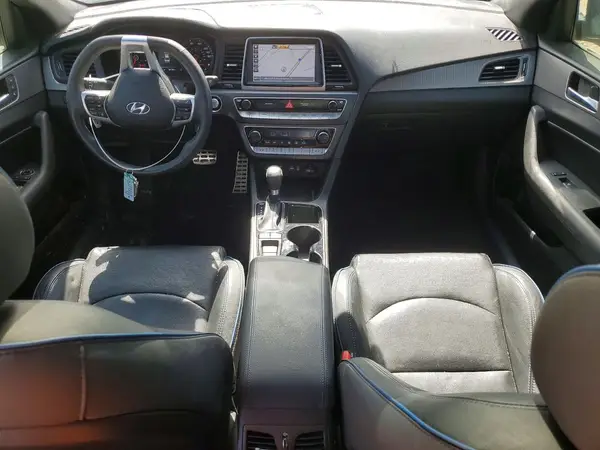5NPE34AB1JH721484 2018 HYUNDAI SONATA - Image 8