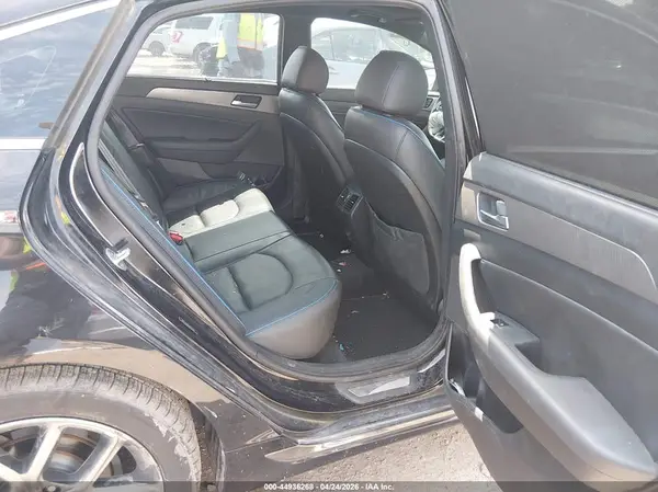 5NPE34AB1JH723347 2018 HYUNDAI SONATA - Image 8