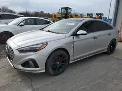 5NPE34AB1KH742000 2019 HYUNDAI SONATA