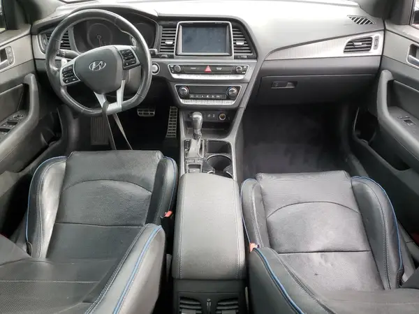 5NPE34AB1KH742000 2019 HYUNDAI SONATA - Image 8