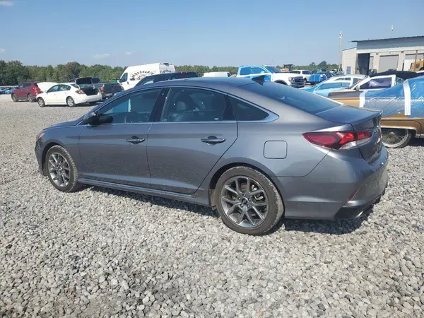5NPE34AB1KH746404 2019 HYUNDAI SONATA - Image 2