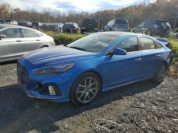5NPE34AB1KH754003 2019 HYUNDAI SONATA - Image 1