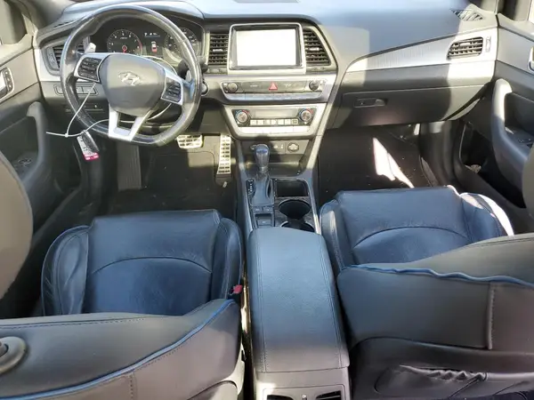 5NPE34AB1KH754003 2019 HYUNDAI SONATA - Image 8