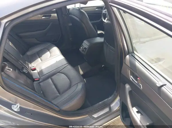 5NPE34AB1KH780410 2019 HYUNDAI SONATA - Image 8