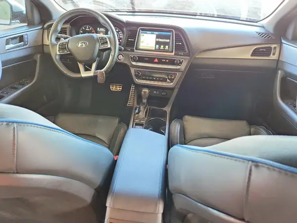 5NPE34AB1KH799992 2019 HYUNDAI SONATA - Image 8