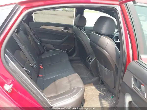 5NPE34AB1KH801658 2019 HYUNDAI SONATA - Image 8