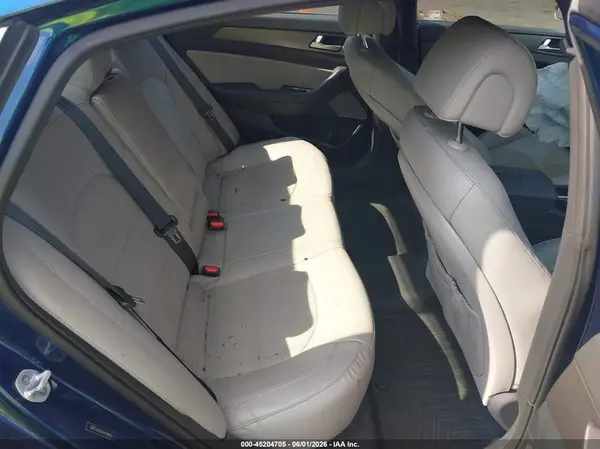 5NPE34AB2HH439560 2017 HYUNDAI SONATA - Image 8