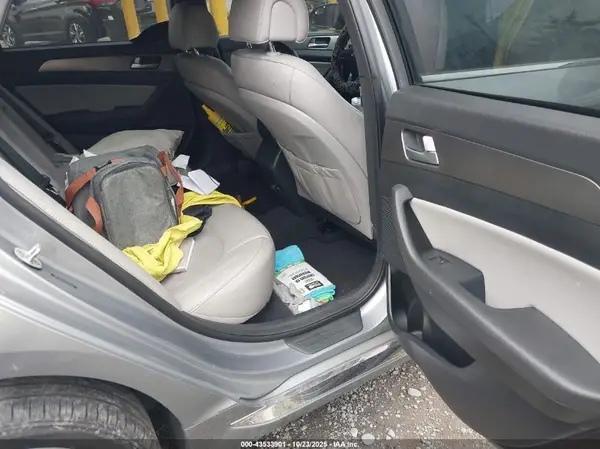 5NPE34AB2HH440188 2017 HYUNDAI SONATA - Image 8