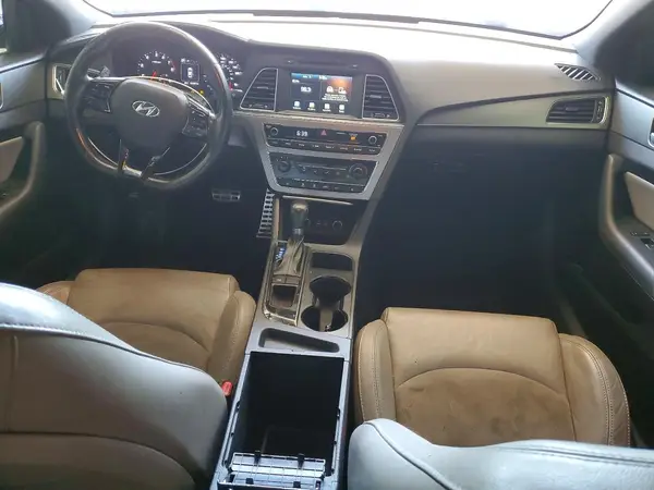 5NPE34AB2HH441809 2017 HYUNDAI SONATA - Image 8