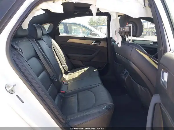 5NPE34AB2HH456391 2017 HYUNDAI SONATA - Image 8