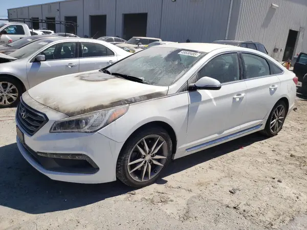 5NPE34AB2HH457086 2017 HYUNDAI SONATA - Image 1