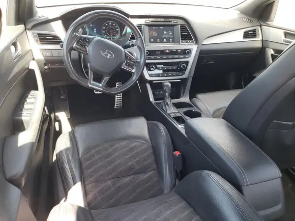 5NPE34AB2HH457086 2017 HYUNDAI SONATA - Image 8