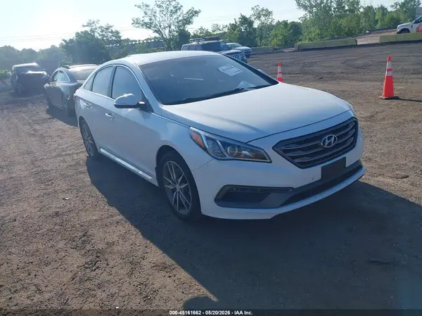 5NPE34AB2HH465575 2017 HYUNDAI SONATA - Image 1