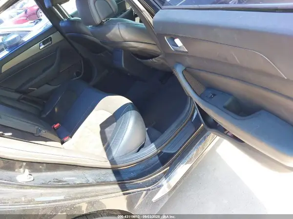 5NPE34AB2HH468671 2017 HYUNDAI SONATA - Image 8