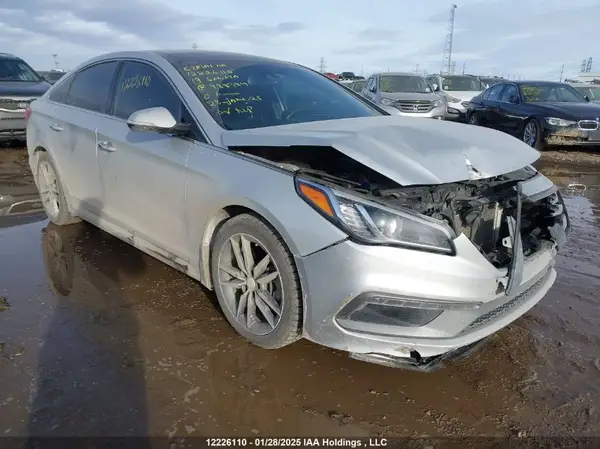 5NPE34AB2HH488984 2017 HYUNDAI SONATA - Image 1