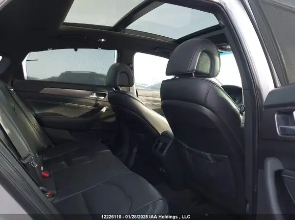 5NPE34AB2HH488984 2017 HYUNDAI SONATA - Image 8