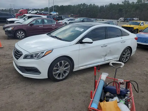 5NPE34AB2HH496549 2017 HYUNDAI SONATA - Image 1