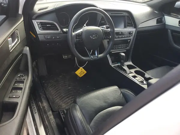 5NPE34AB2HH496549 2017 HYUNDAI SONATA - Image 8
