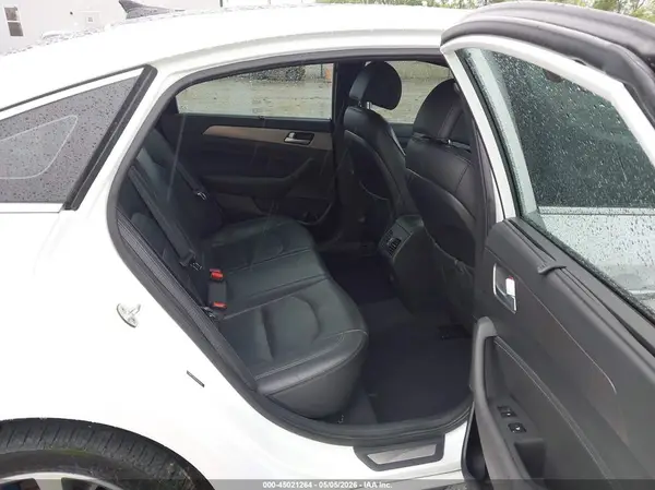 5NPE34AB2HH499158 2017 HYUNDAI SONATA - Image 8