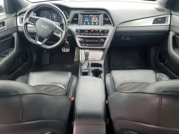 5NPE34AB2HH499662 2017 HYUNDAI SONATA - Image 8