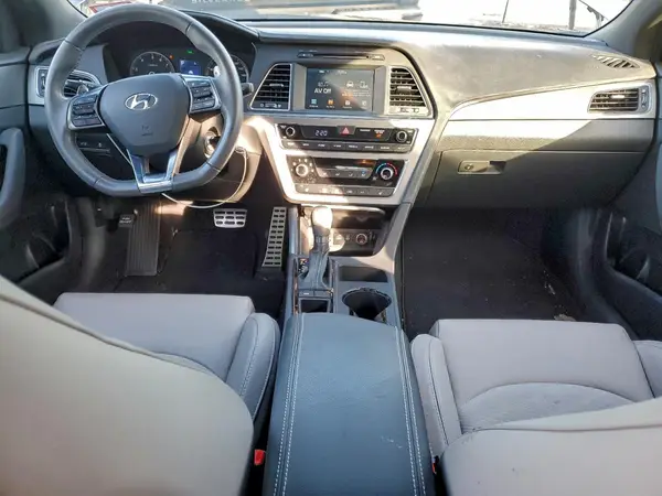 5NPE34AB2HH509641 2017 HYUNDAI SONATA - Image 8
