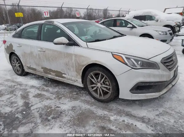 5NPE34AB2HH516900 2017 HYUNDAI SONATA - Image 1
