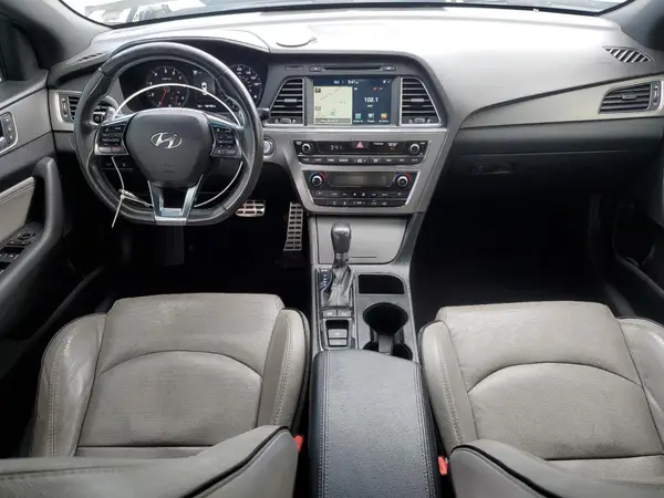 5NPE34AB2HH541196 2017 HYUNDAI SONATA - Image 8