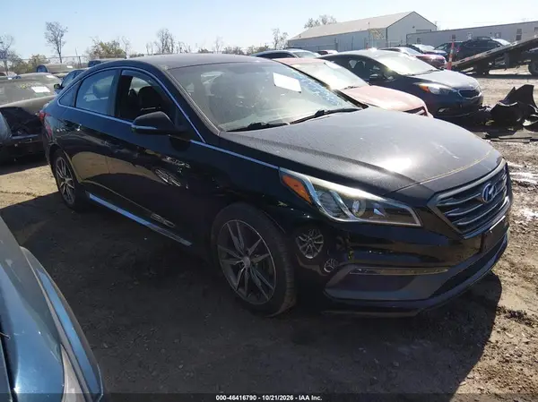 5NPE34AB2HH543871 2017 HYUNDAI SONATA - Image 1