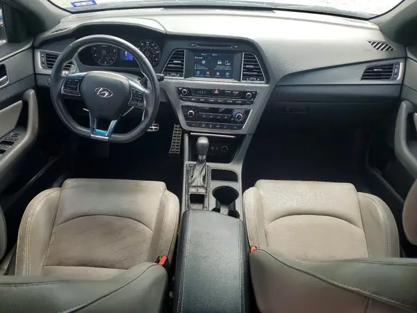 5NPE34AB2HH559388 2017 HYUNDAI SONATA - Image 8