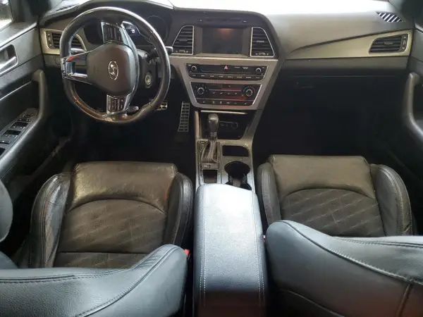 5NPE34AB2HH575039 2017 HYUNDAI SONATA - Image 8