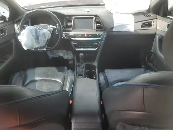 5NPE34AB2JH632961 2018 HYUNDAI SONATA - Image 8