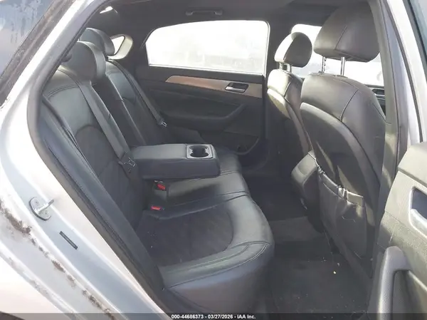 5NPE34AB2JH636864 2018 HYUNDAI SONATA - Image 8