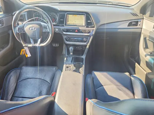 5NPE34AB2JH658945 2018 HYUNDAI SONATA - Image 8