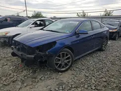 5NPE34AB2JH663627 2018 HYUNDAI SONATA